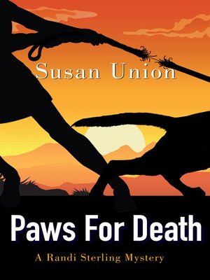 cover image of Paws For Death